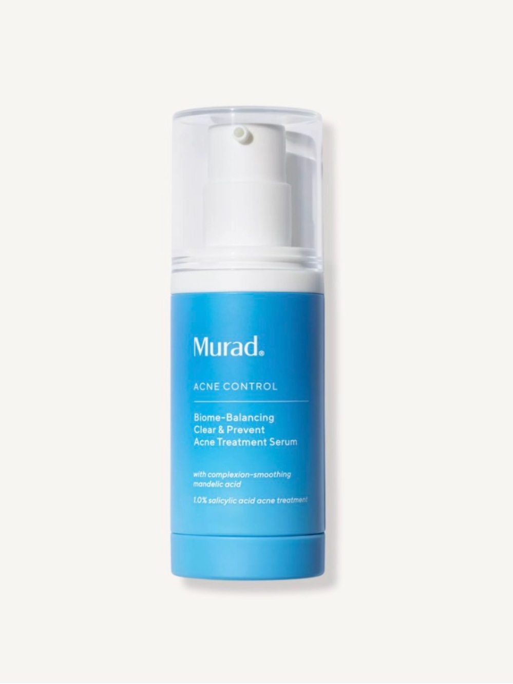 Murad Biome-Balancing Clear & Prevent Acne Treatment Serum NIB EXP 2/27